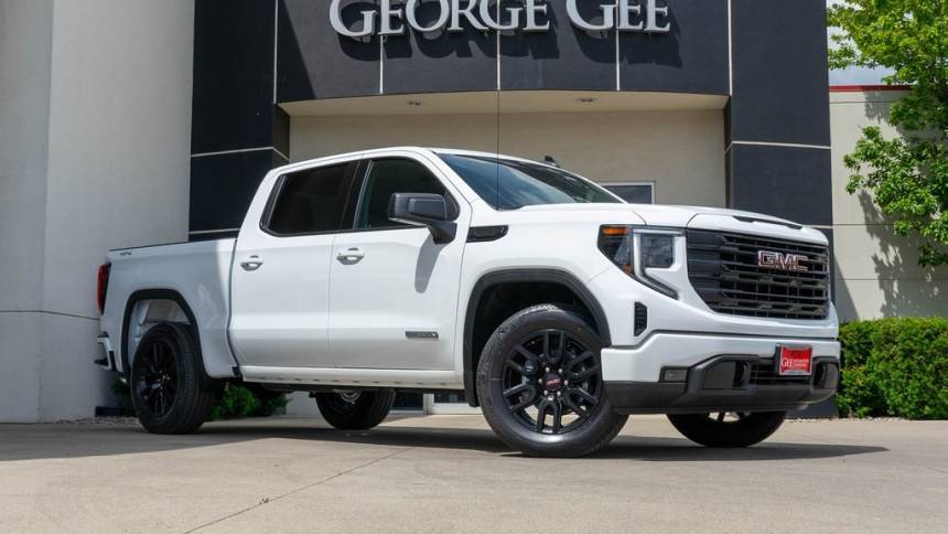 2024 GMC Sierra 1500 Elevation — Pickup Truck — 21,410 mi — Liberty Lake, WA