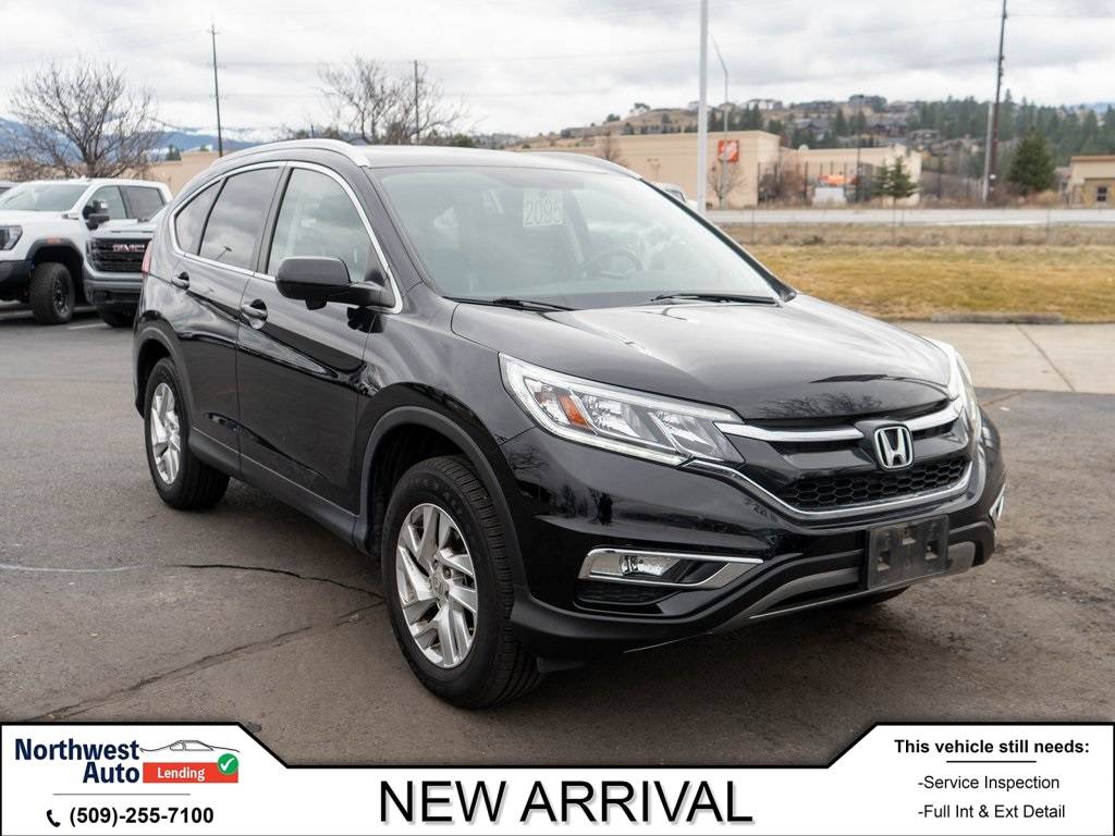 2015 Honda CR-V EX-L — SUV — 54,374 mi — Liberty Lake, WA