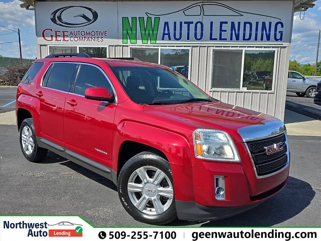 2015 GMC Terrain SLE-2 — SUV — 129,940 mi — Liberty Lake, WA