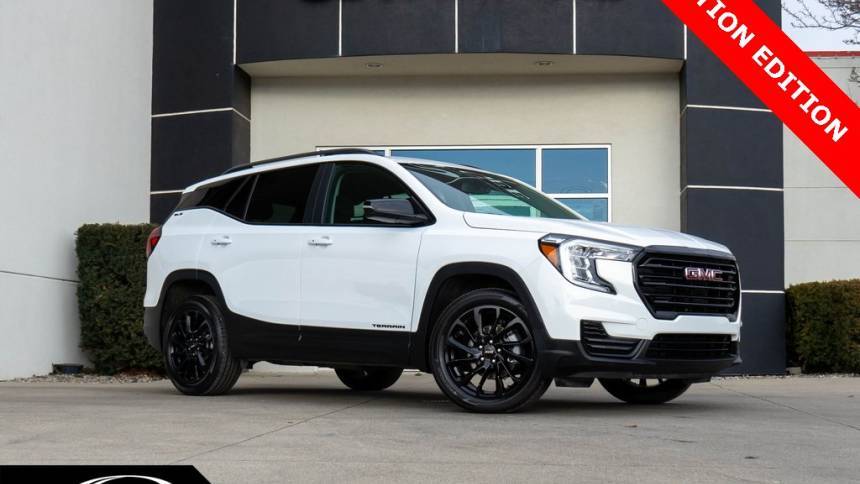 2024 GMC Terrain SLE — SUV — 12,884 mi — Liberty Lake, WA