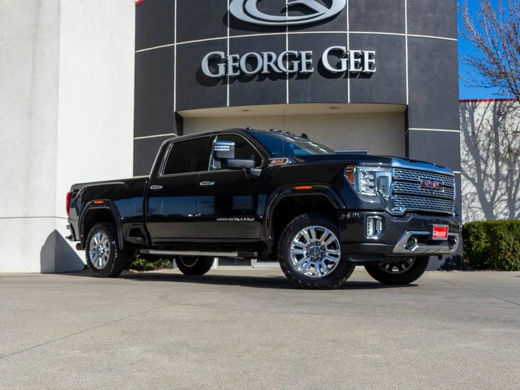 2020 GMC Sierra 2500HD Denali — Pickup Truck — 89,585 mi — Liberty Lake, WA
