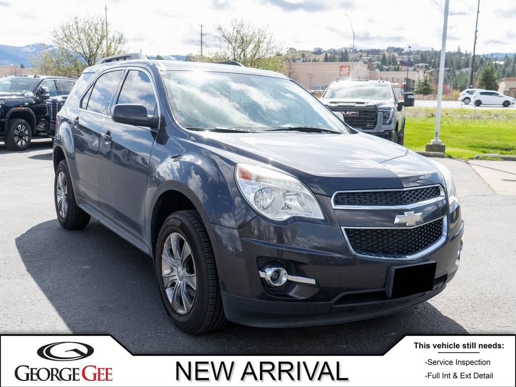 2013 Chevrolet Equinox LT — SUV — 87,500 mi — Liberty Lake, WA