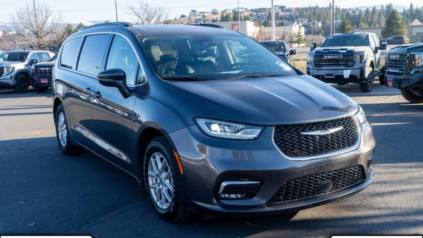 2022 Chrysler Pacifica Touring L — Minivan — 68,496 mi — Liberty Lake, WA