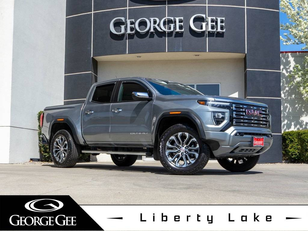 2024 GMC Canyon Denali — Pickup Truck — 8,200 mi — Liberty Lake, WA