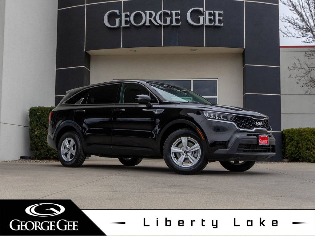 2023 Kia Sorento LX — SUV — 38,915 mi — Liberty Lake, WA