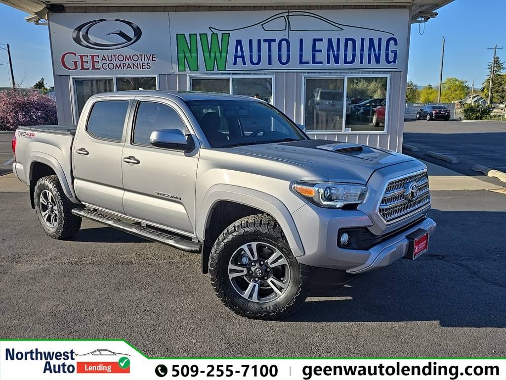 2016 Toyota Tacoma TRD Sport — Pickup Truck — 133,850 mi — Liberty Lake, WA