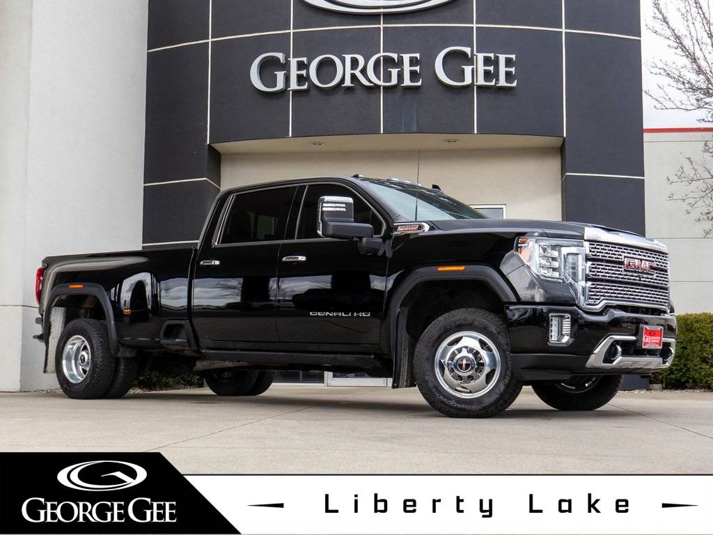 2020 GMC Sierra 3500HD Denali — Pickup Truck — 53,348 mi — Liberty Lake, WA
