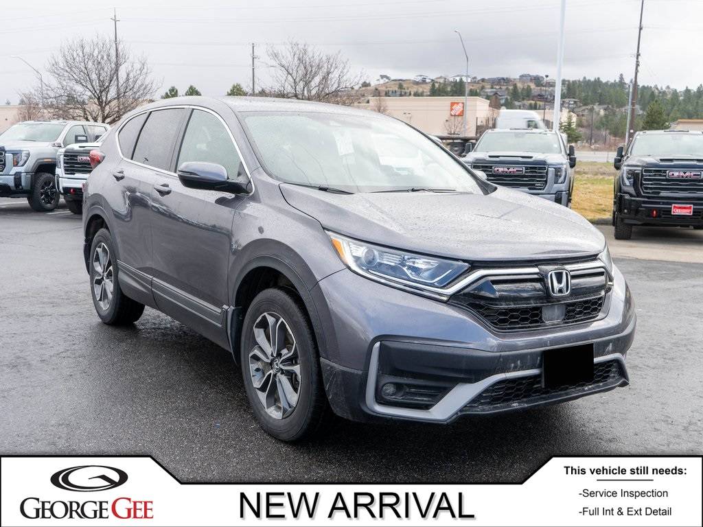 2022 Honda CR-V EX-L — SUV — 16,349 mi — Liberty Lake, WA