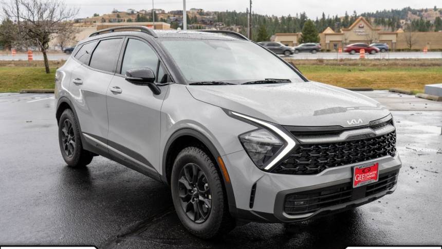 2023 Kia Sportage X-Pro For Sale in Liberty Lake, WA ...