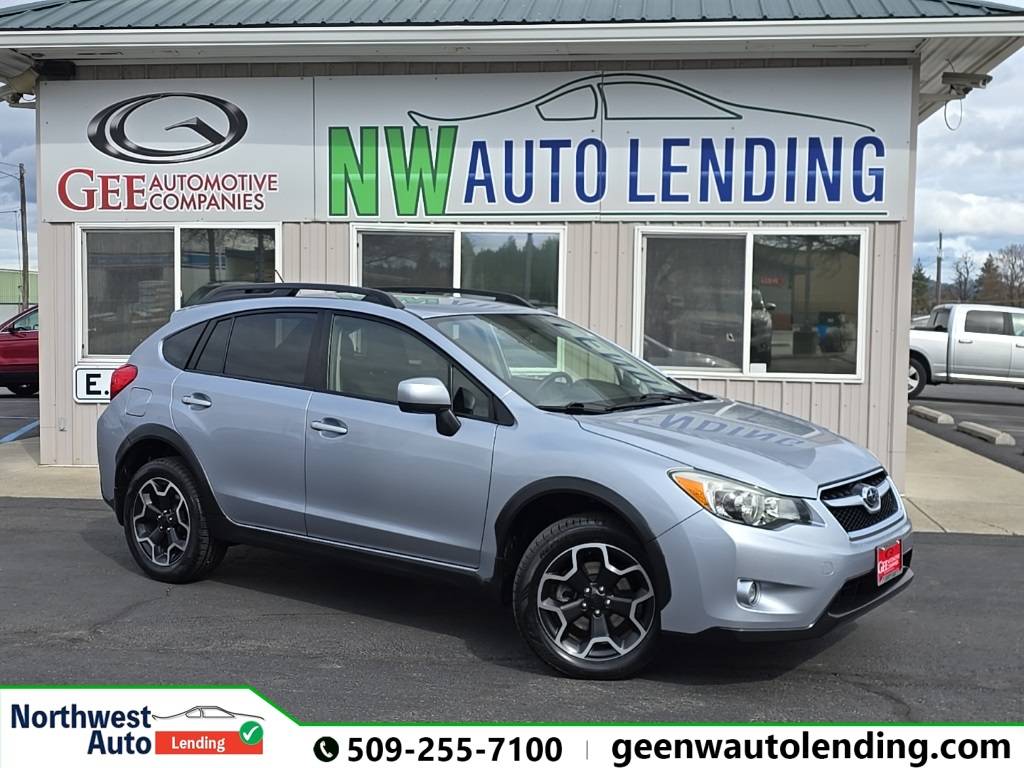 2014 Subaru XV Crosstrek 2.0i Premium — SUV — 95,270 mi — Liberty Lake, WA