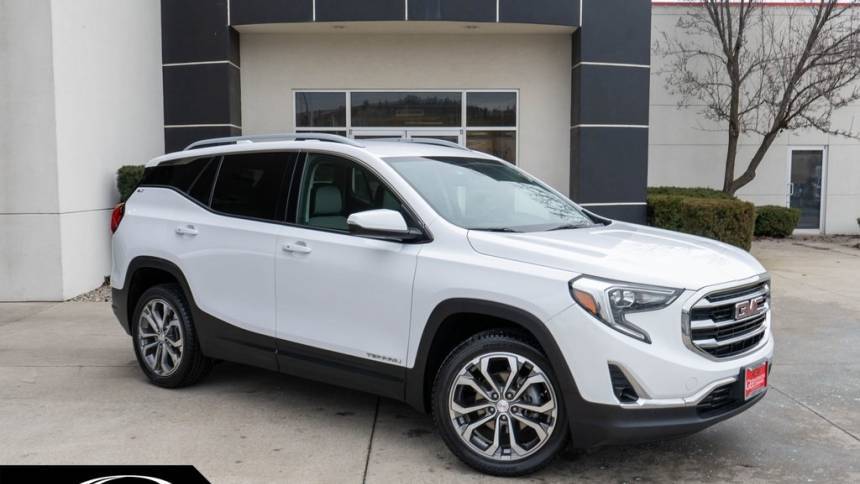 2020 GMC Terrain SLT — SUV — 58,978 mi — Liberty Lake, WA