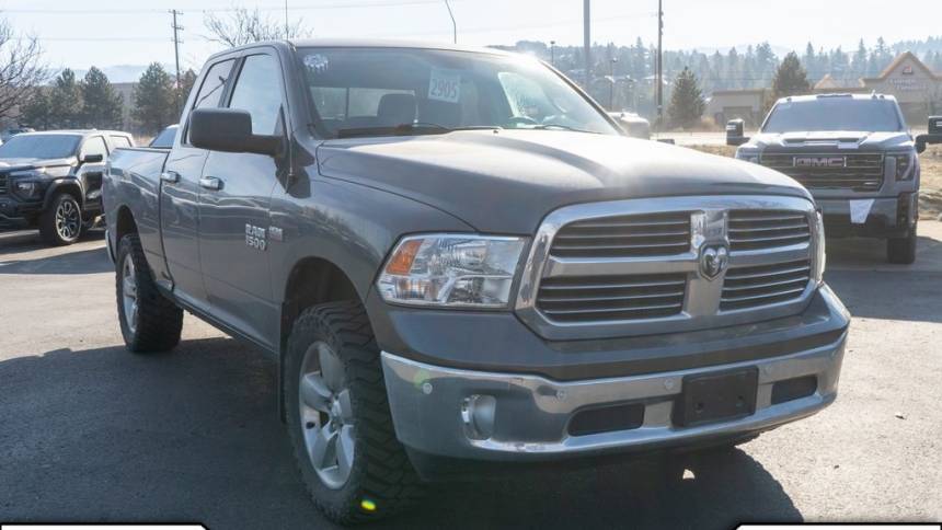 2015 Ram 1500 Big Horn — Pickup Truck — 119,747 mi — Liberty Lake, WA