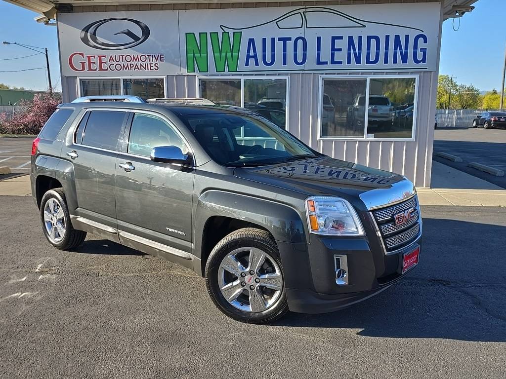 2014 GMC Terrain SLT-2 — SUV — 104,425 mi — Liberty Lake, WA