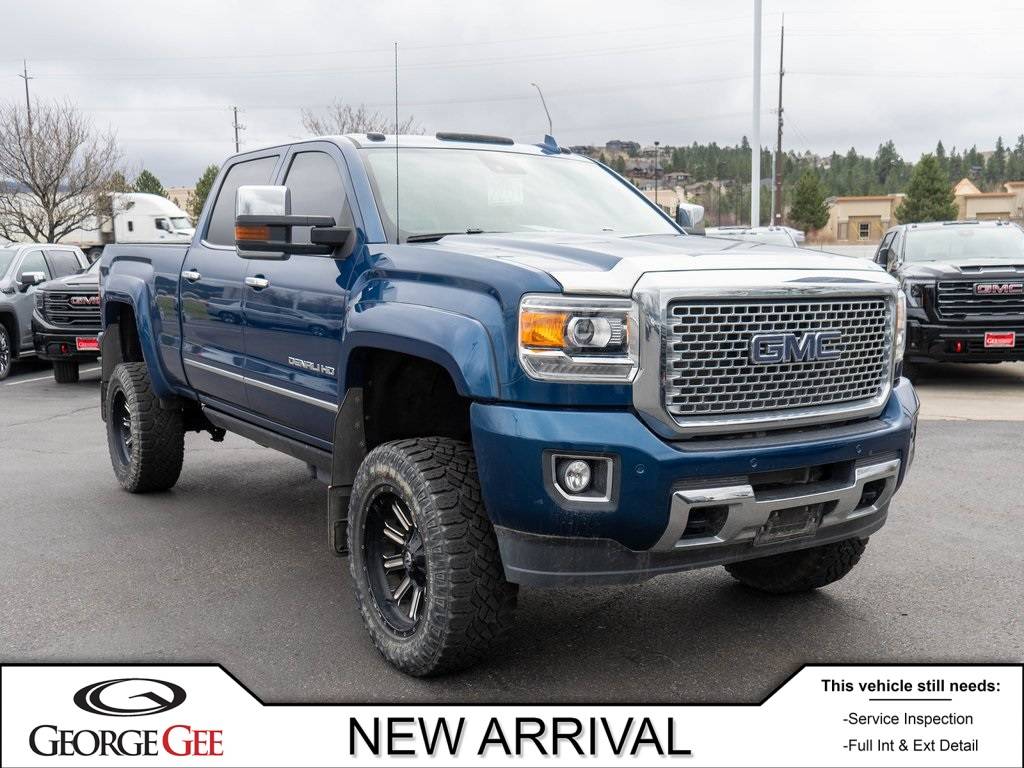2015 GMC Sierra 2500HD Denali — Pickup Truck — 50,078 mi — Liberty Lake, WA