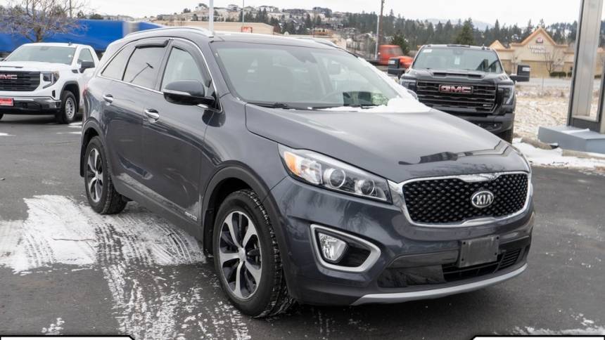 2017 Kia Sorento EX V6 — SUV — 58,605 mi — Liberty Lake, WA