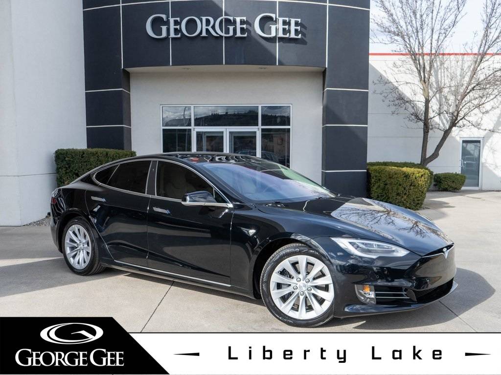2018 Tesla Model S 100D — Hatchback — 31,234 mi — Liberty Lake, WA
