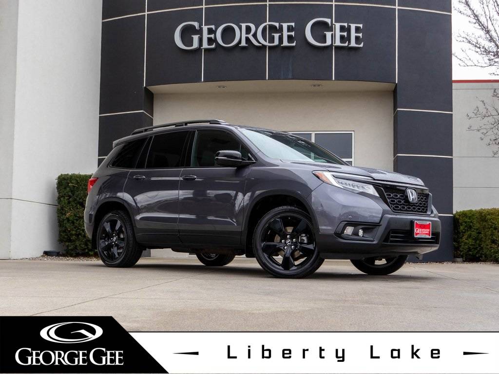 2020 Honda Passport Elite — SUV — 29,211 mi — Liberty Lake, WA