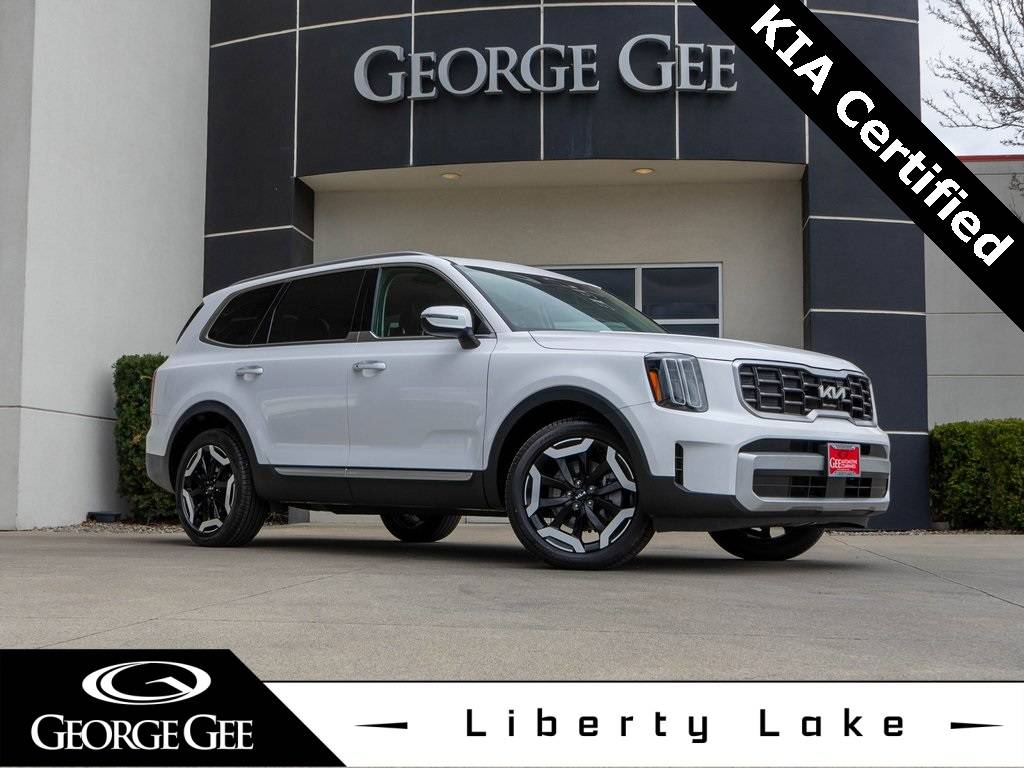 2024 Kia Telluride S — SUV — 19,588 mi — Liberty Lake, WA