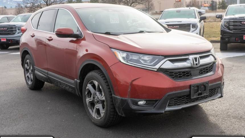2017 Honda CR-V EX — SUV — 50,706 mi — Liberty Lake, WA
