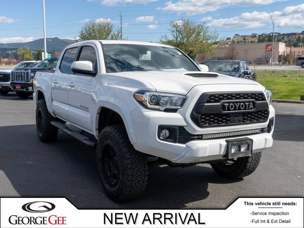 2019 Toyota Tacoma TRD Sport — Pickup Truck — 58,978 mi — Liberty Lake, WA