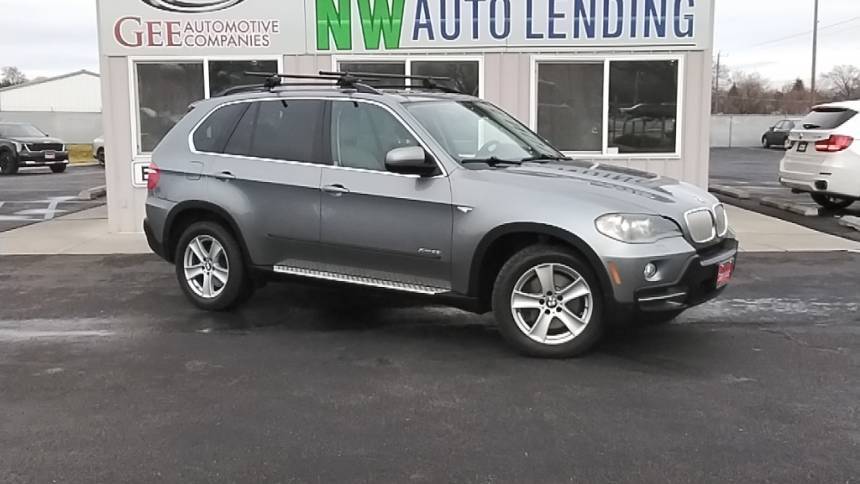 2009 BMW X5 48i — SUV — 127,162 mi — Liberty Lake, WA