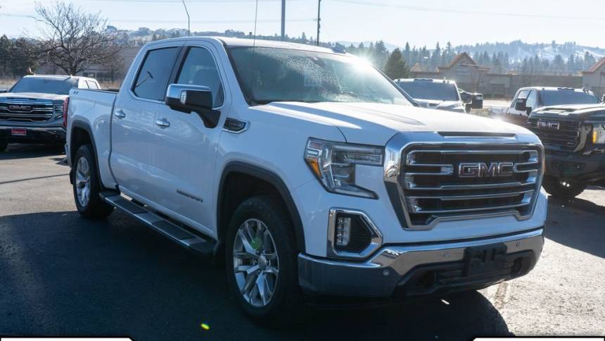 2019 GMC Sierra 1500 SLT — Pickup Truck — 62,011 mi — Liberty Lake, WA