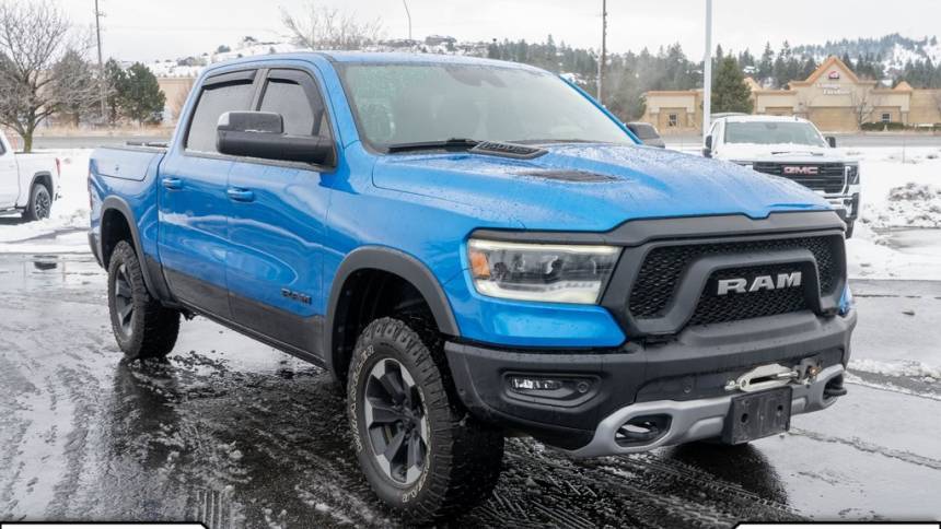 2020 Ram 1500 Rebel — Pickup Truck — 63,412 mi — Liberty Lake, WA
