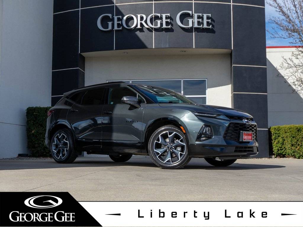 2020 Chevrolet Blazer RS — SUV — 34,580 mi — Liberty Lake, WA
