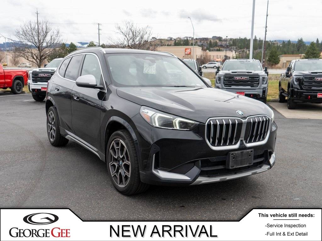 2024 BMW X1 28i — SUV — 9,602 mi — Liberty Lake, WA