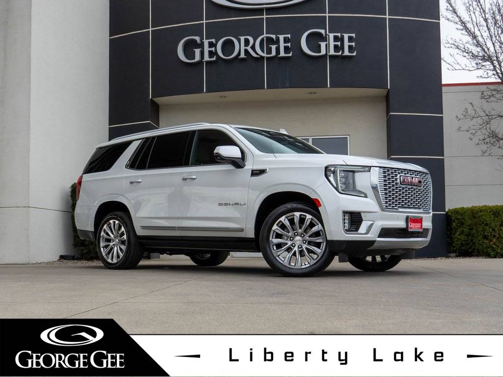2022 GMC Yukon Denali — SUV — 42,116 mi — Liberty Lake, WA
