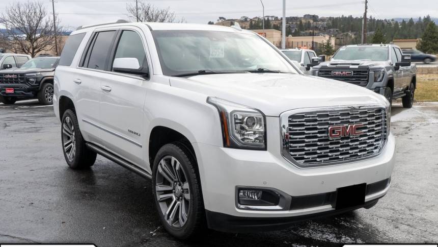 2019 GMC Yukon Denali — SUV — 19,990 mi — Liberty Lake, WA