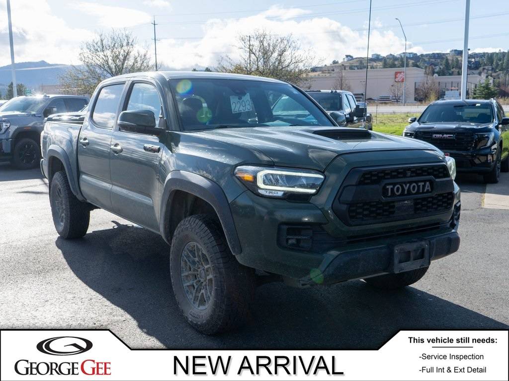 2020 Toyota Tacoma TRD Pro — Pickup Truck — 98,383 mi — Liberty Lake, WA