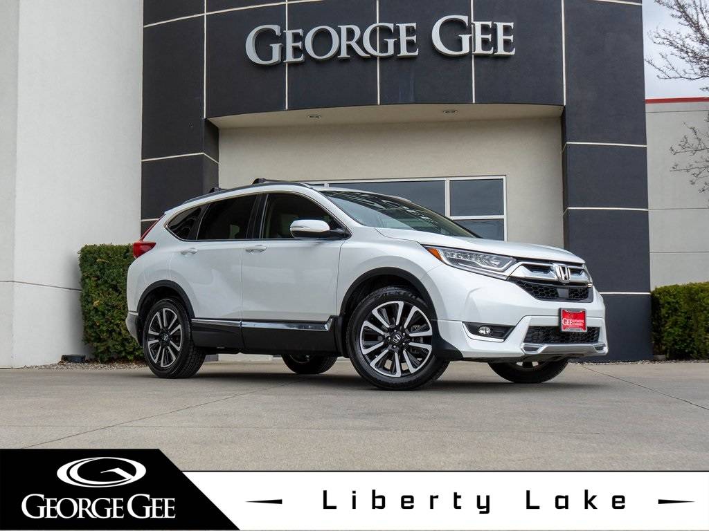 2019 Honda CR-V Touring — SUV — 72,280 mi — Liberty Lake, WA