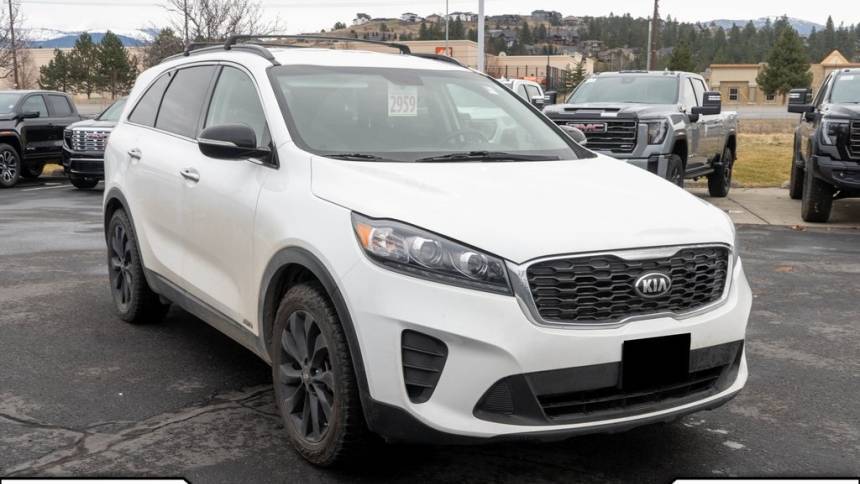 2019 Kia Sorento S V6 — SUV — 71,151 mi — Liberty Lake, WA