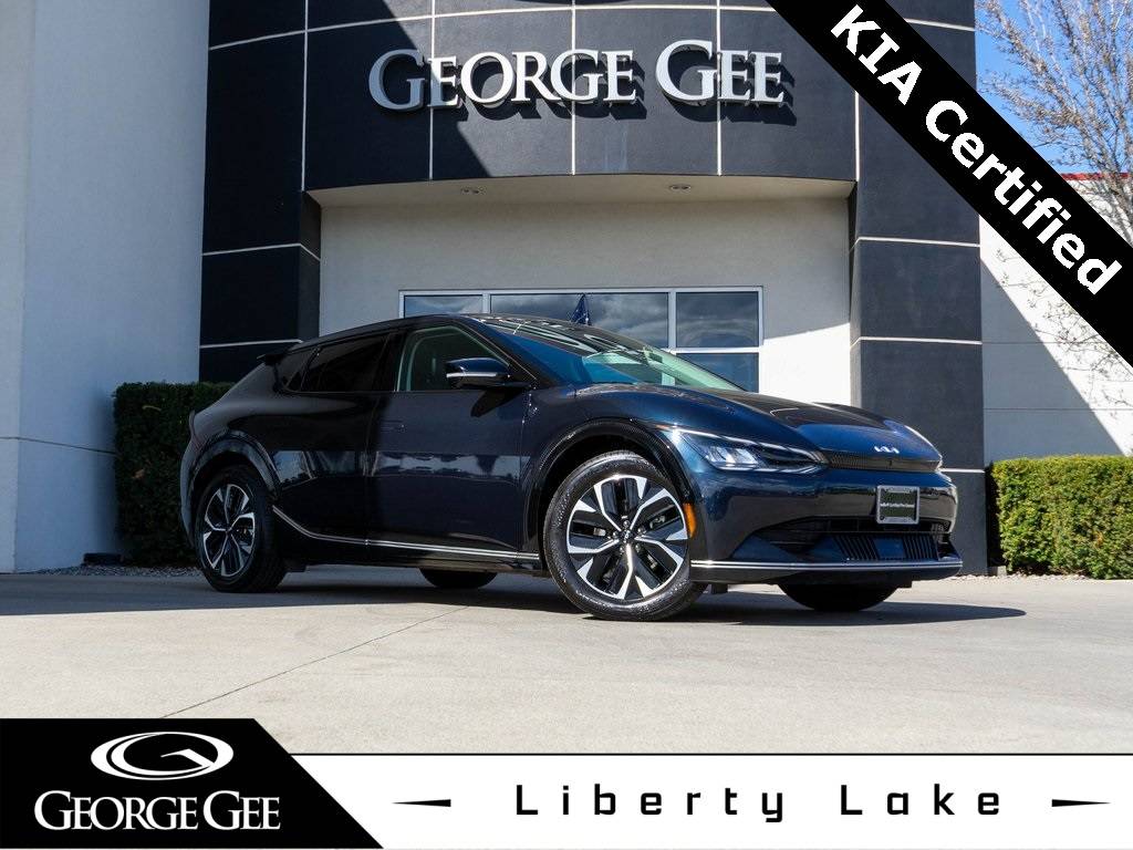 2023 Kia EV6 Wind — SUV — 7,939 mi — Liberty Lake, WA