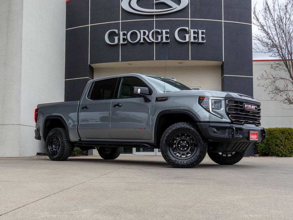 2023 GMC Sierra 1500 AT4X — Pickup Truck — 29,826 mi — Liberty Lake, WA