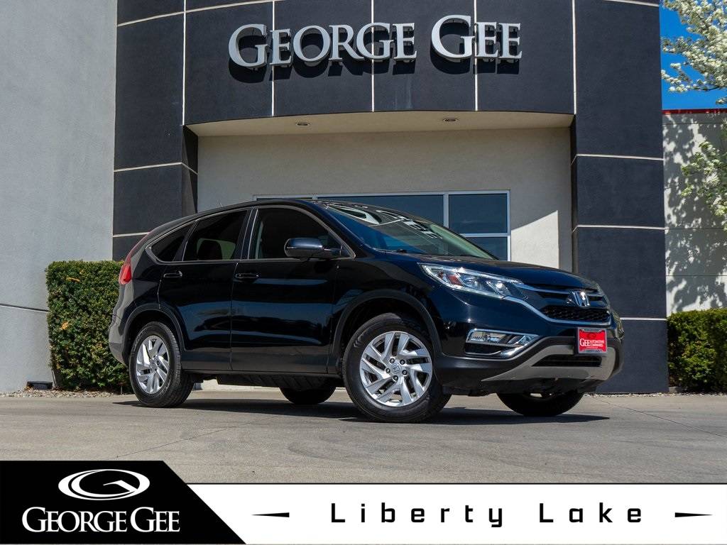 2016 Honda CR-V EX — SUV — 98,402 mi — Liberty Lake, WA