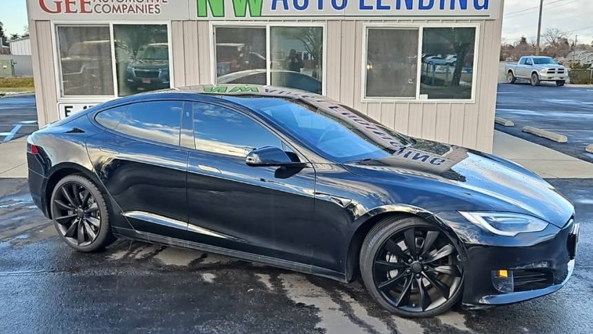 2017 Tesla Model S 60 — Hatchback — 47,265 mi — Liberty Lake, WA