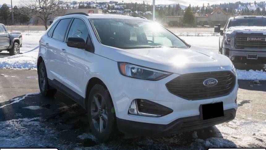 2022 Ford Edge SEL — SUV — 49,529 mi — Liberty Lake, WA