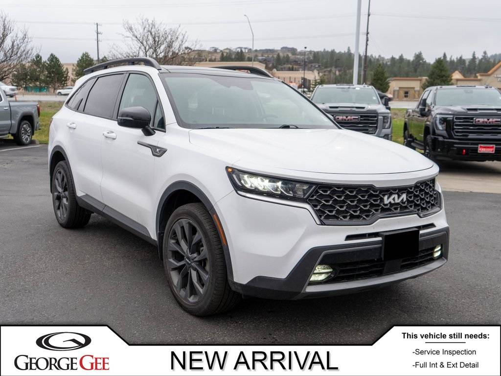 2022 Kia Sorento X-Line EX — SUV — 37,348 mi — Liberty Lake, WA