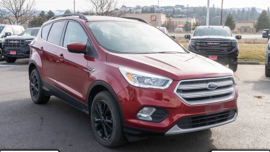 2018 Ford Escape SEL — SUV — 89,704 mi — Liberty Lake, WA