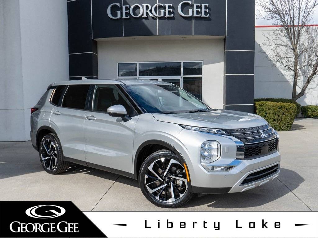 2024 Mitsubishi Outlander SE — SUV — 33,393 mi — Liberty Lake, WA