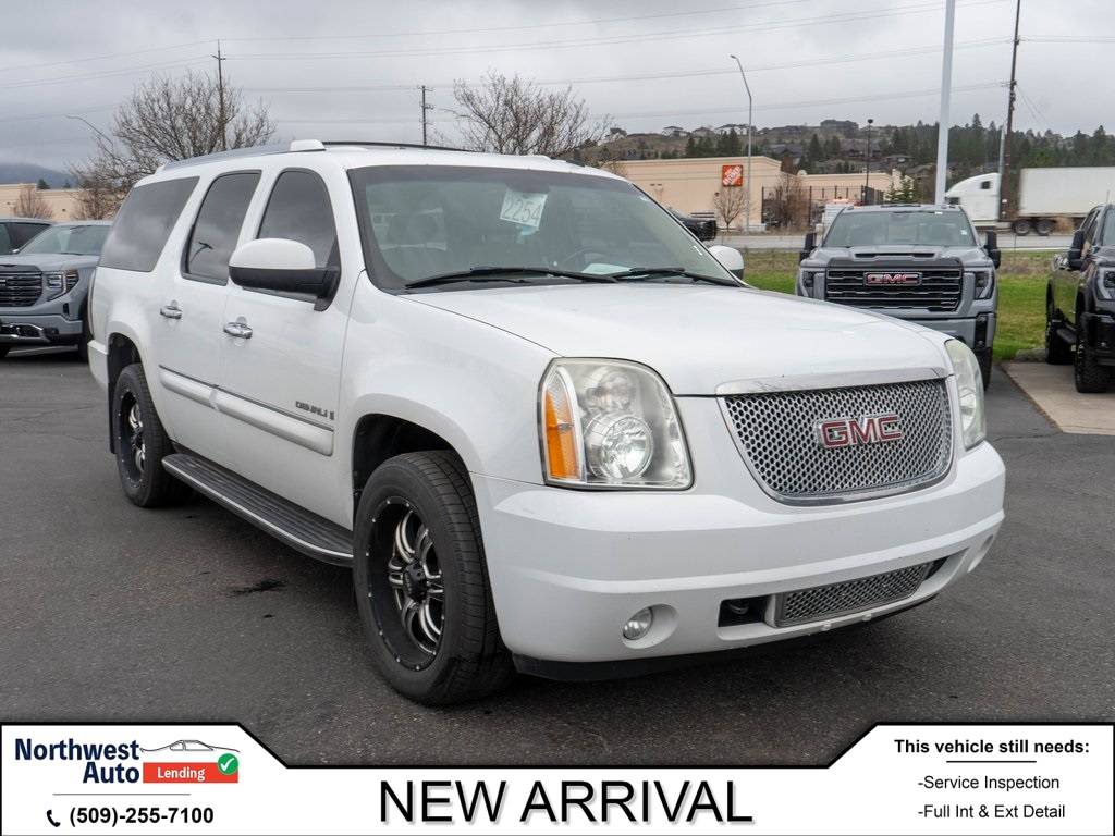 2007 GMC Yukon Denali — SUV — 192,595 mi — Liberty Lake, WA