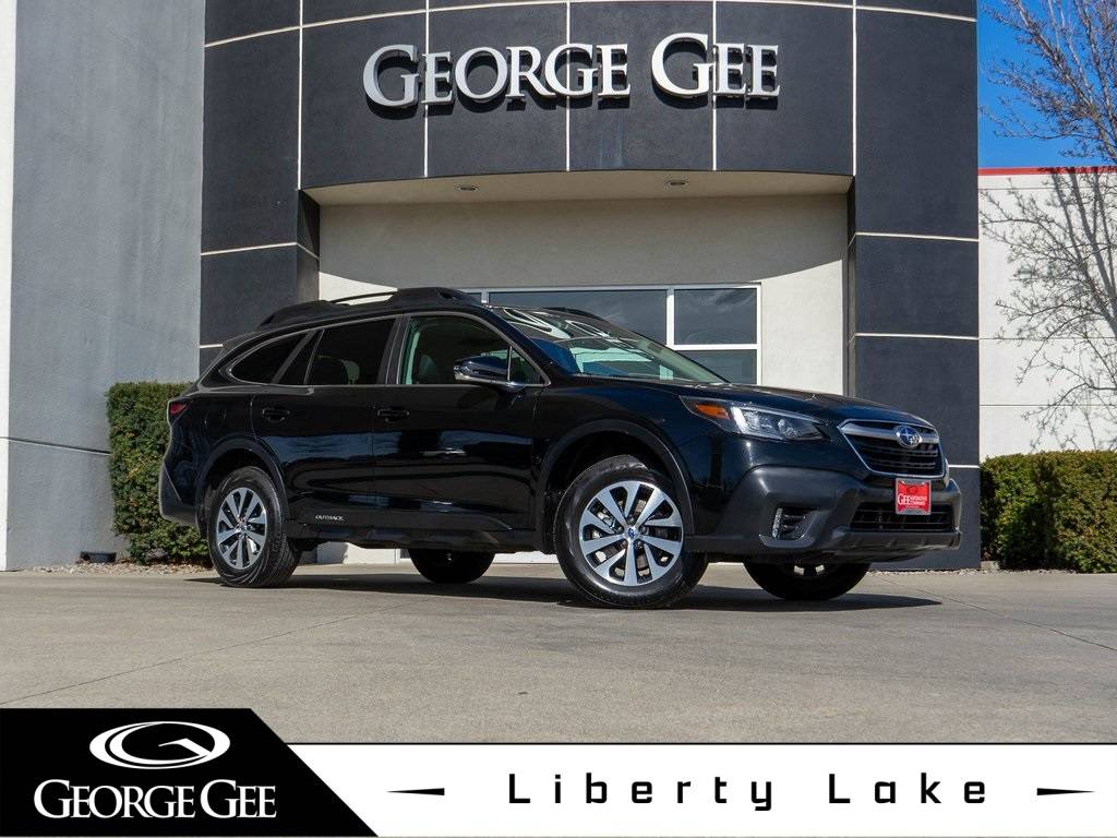 2021 Subaru Outback 2.5i Premium — SUV — 20,546 mi — Liberty Lake, WA