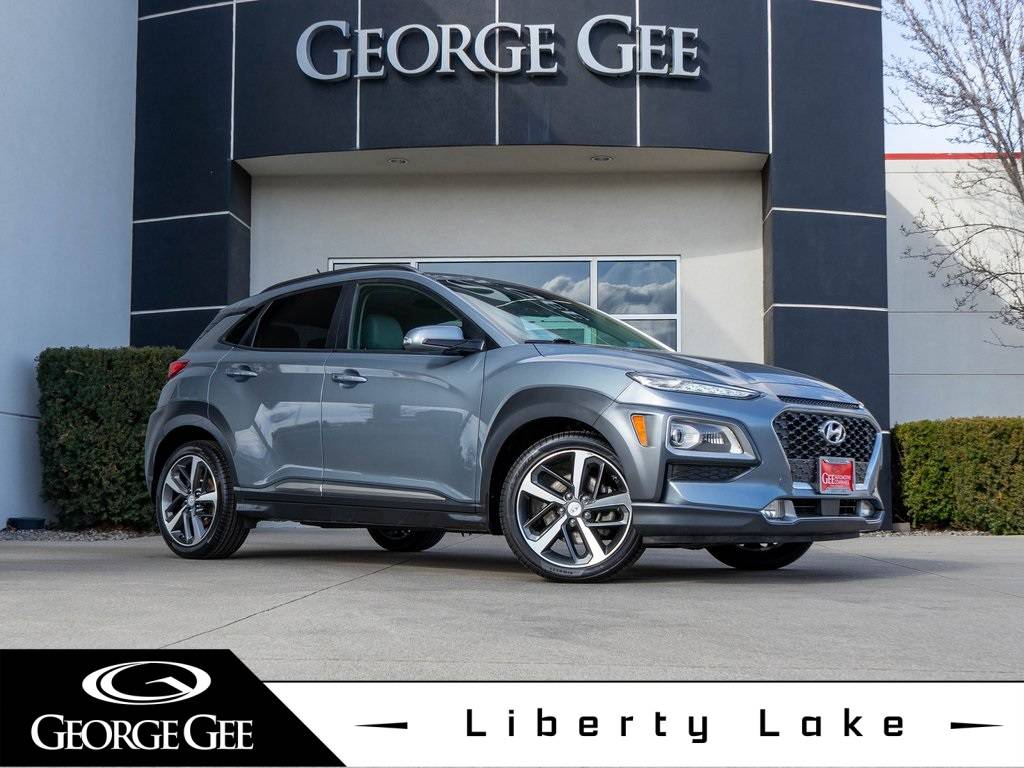 2018 Hyundai Kona Ultimate — SUV — 94,181 mi — Liberty Lake, WA
