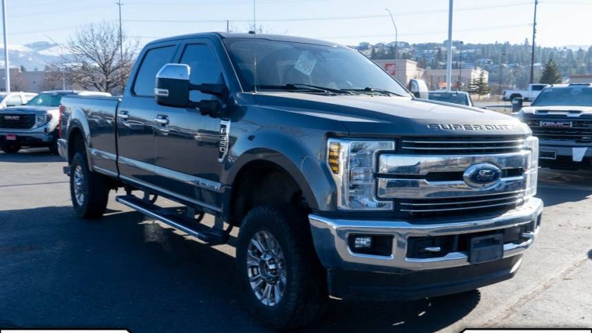 2018 Ford Super Duty F-350 Lariat — Pickup Truck — 89,394 mi — Liberty Lake, WA