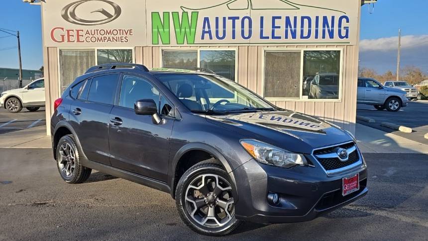 2014 Subaru XV Crosstrek 2.0i Premium — SUV — 158,629 mi — Liberty Lake, WA