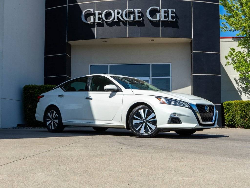 2021 Nissan Altima SV — Sedan — 73,969 mi — Liberty Lake, WA