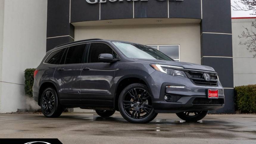 2022 Honda Pilot Special Edition — SUV — 26,913 mi — Liberty Lake, WA