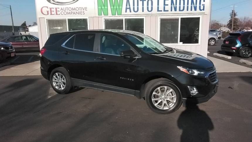 2021 Chevrolet Equinox LT — SUV — 59,950 mi — Liberty Lake, WA